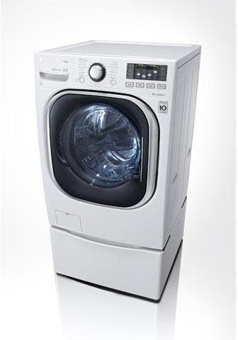 LG WM4070HWA White