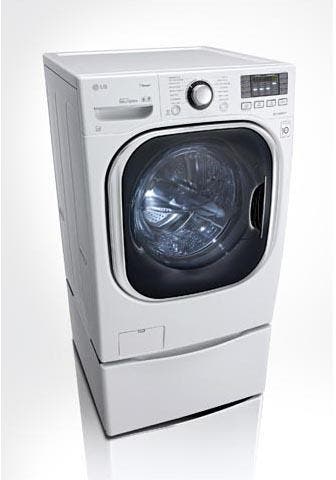 LG WM4070HWA White