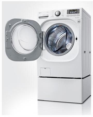 LG WM4070HWA White