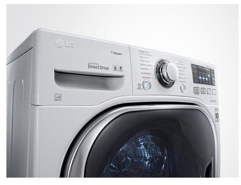 LG WM4070HWA White