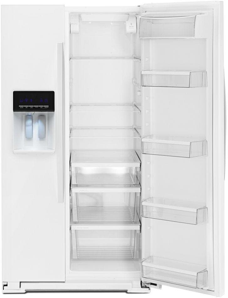 Whirlpool WRS576FIDW White