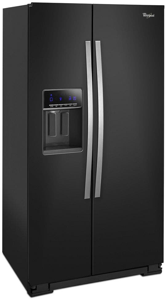 Whirlpool WRS586FIEE Black