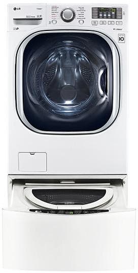 LG WM4270HWA White