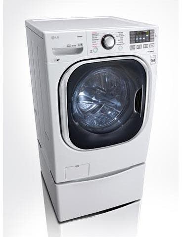 LG WM4270HWA White