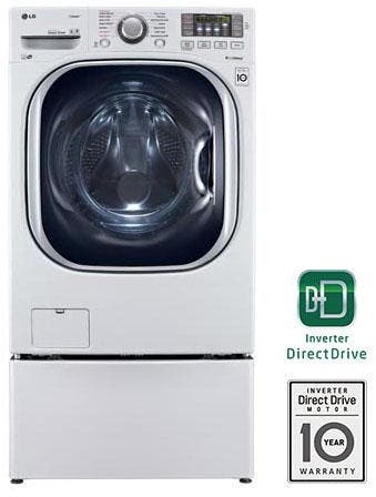 LG WM4270HWA White