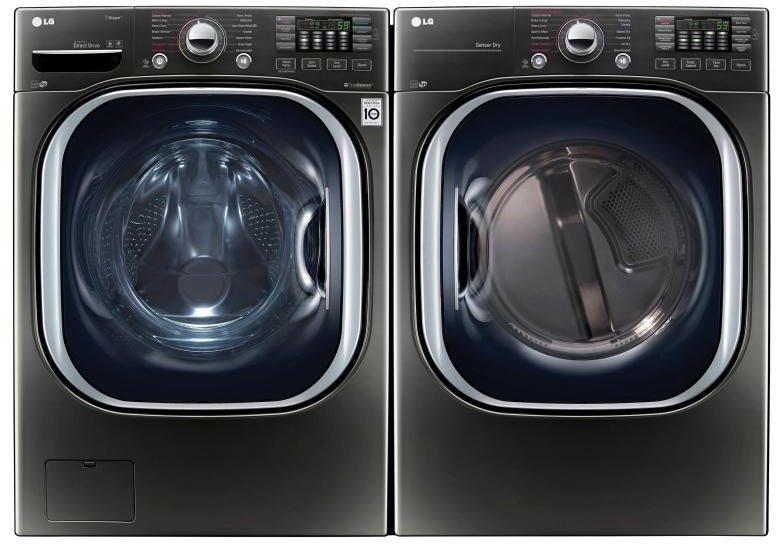 LG WM4370HKA Washer - Thumbnail 5