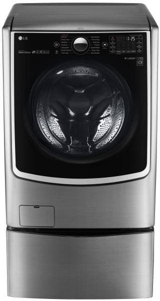 LG WM5000HVA Graphite Steel