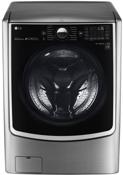 LG WM5000HVA Graphite Steel