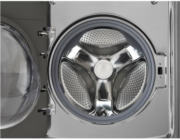 LG WM5000HVA Graphite Steel