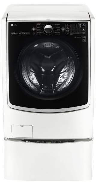 LG WM5000HWA White
