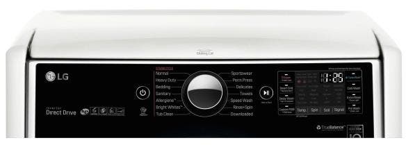 LG WM5000HWA White