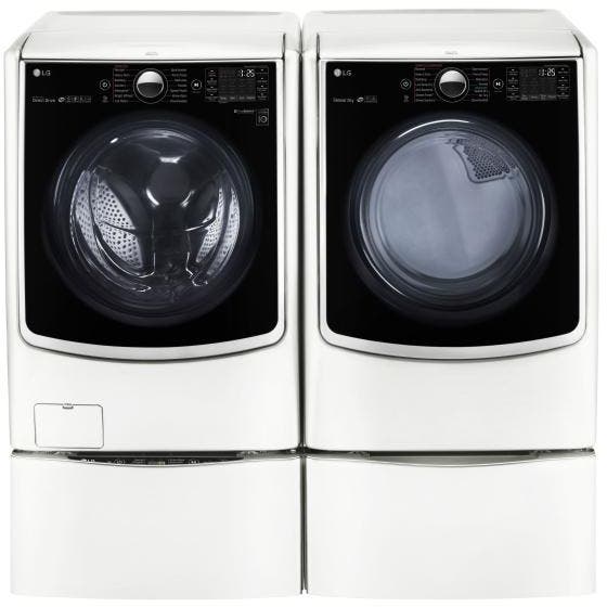 LG WM5000HWA White
