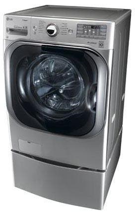 LG WM8000HVA Graphite Steel