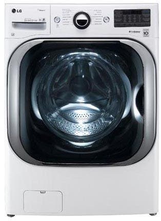LG WM8000HWA White