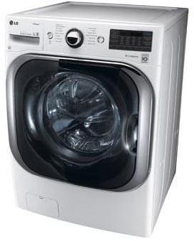 LG WM8000HWA White