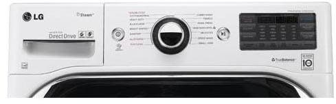 LG WM8000HWA White