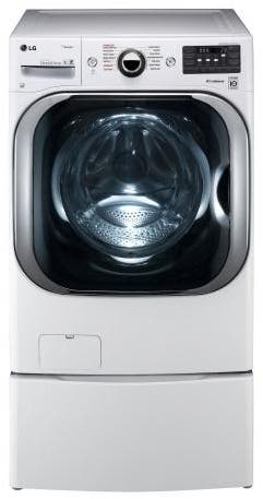 LG WM8100HWA White