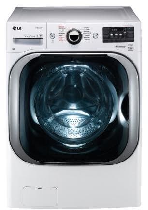 LG WM8100HWA White