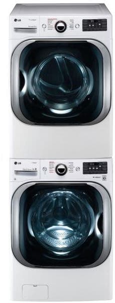 LG WM8100HWA White