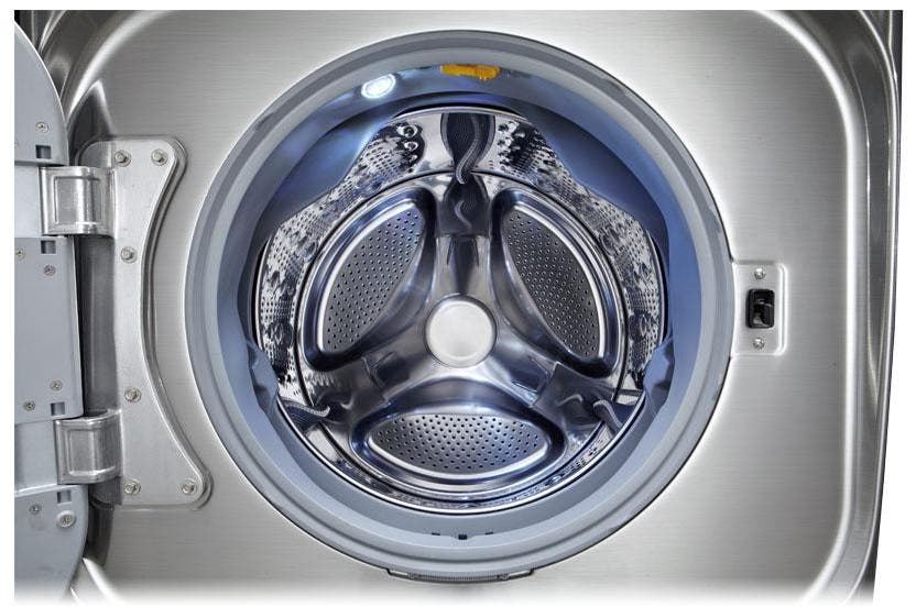 LG WM8500HVA 29 Inch 5.2 cu. ft. Front Load Washer