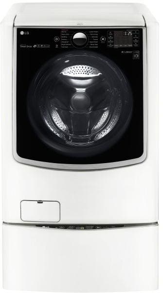 LG WM9000HWA White