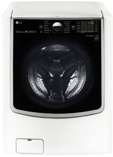 LG WM9000HWA White