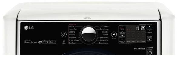 LG WM9000HWA White