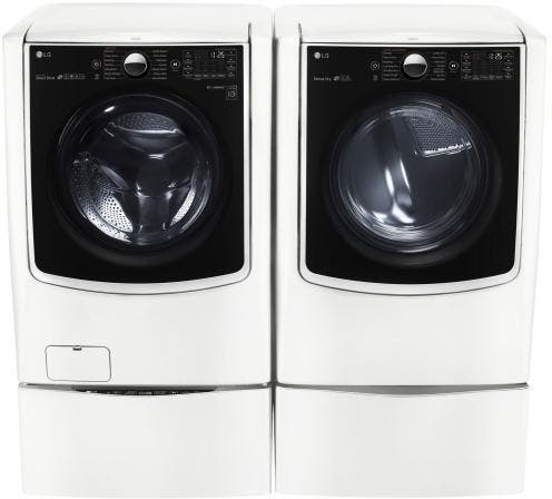LG WM9000HWA White