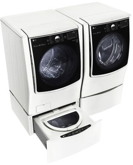 LG WM9000HWA White