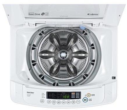 LG WT1001CW White