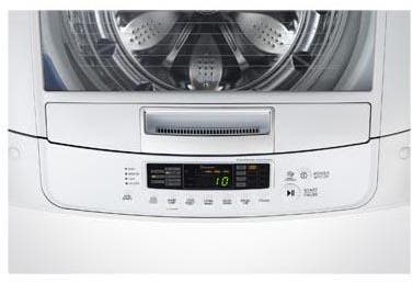 LG WT1101CW White
