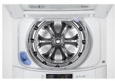 LG WT1101CW White