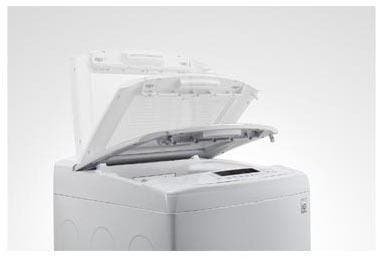 LG WT1101CW White