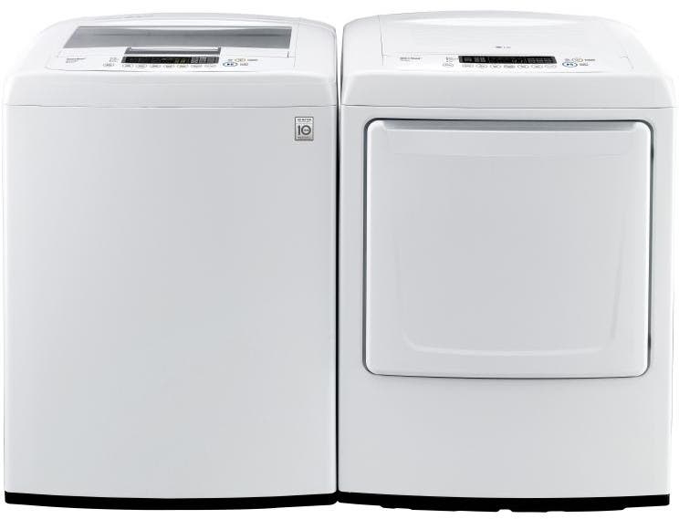 LG WT1150CW White