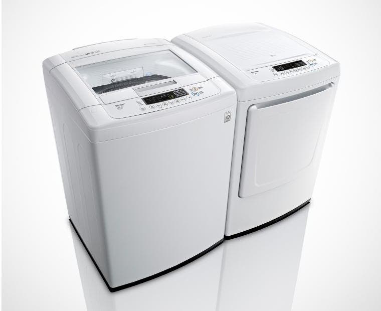 LG WT1150CW White