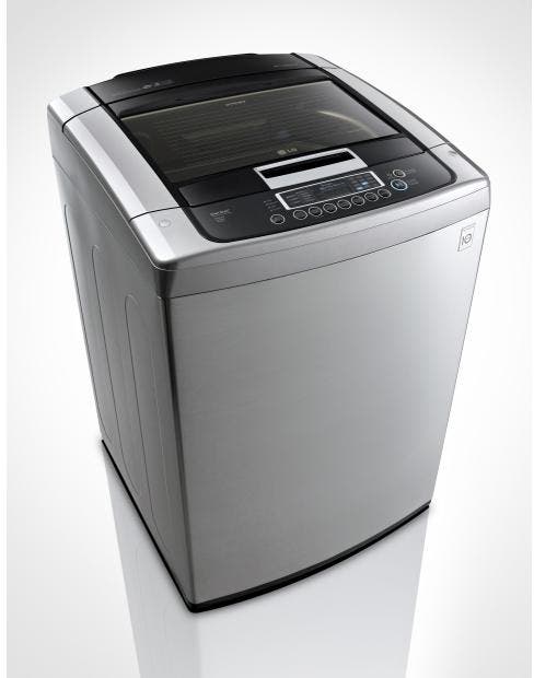 LG WT1301CV Stainless Steel