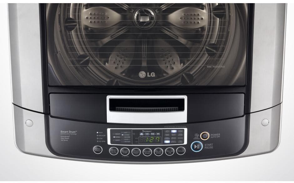 LG WT1301CV Stainless Steel
