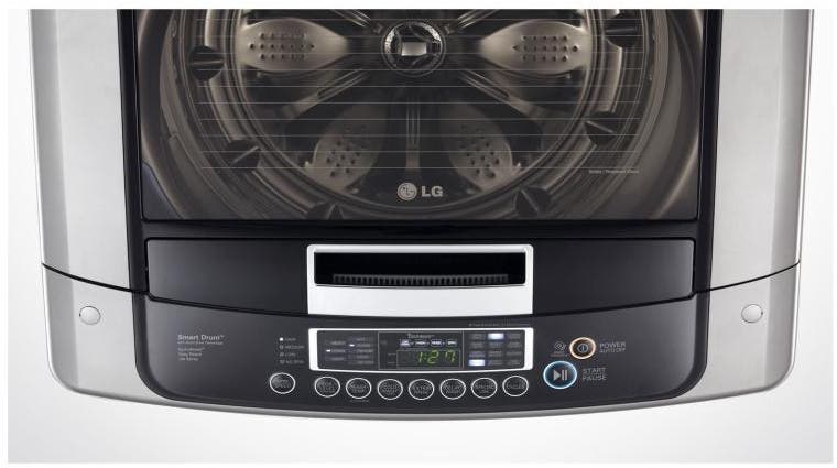 LG WT1301CV Stainless Steel