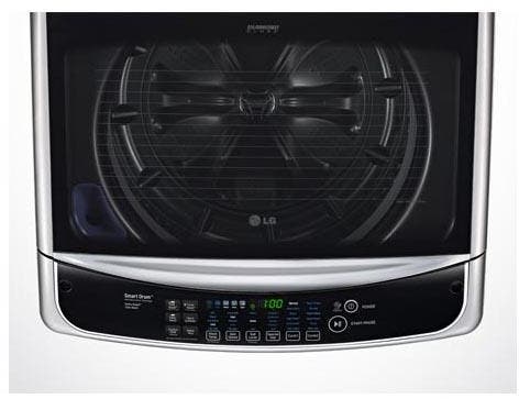 LG WT1701CV Graphite Steel