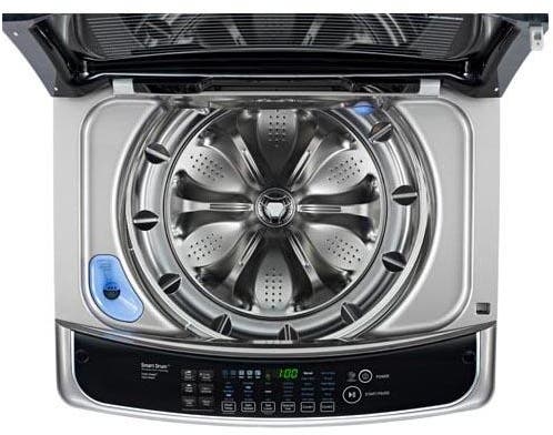 LG WT1701CV Graphite Steel