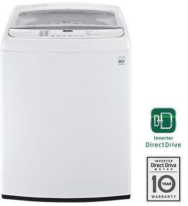 LG WT1701CW White