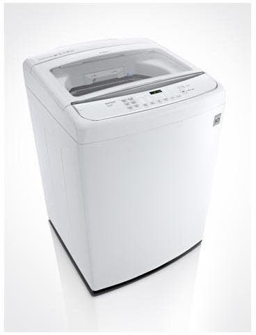 LG WT1701CW White