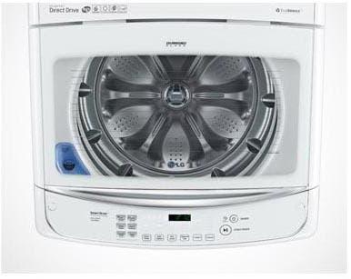 LG WT1701CW White