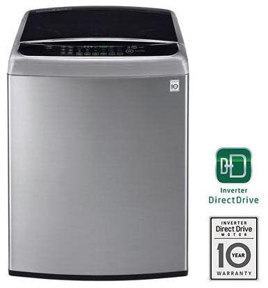 LG WT1801HVA Graphite Steel