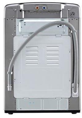 LG WT1801HVA Graphite Steel
