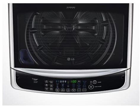 LG WT1801HVA Graphite Steel