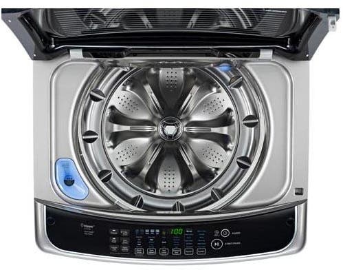 LG WT1801HVA Graphite Steel