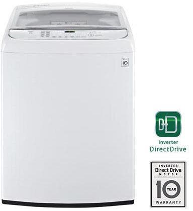 LG WT1801HWA White