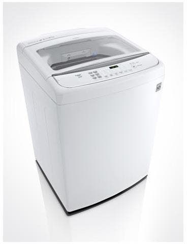 LG WT1801HWA White