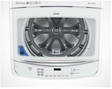 LG WT1801HWA White